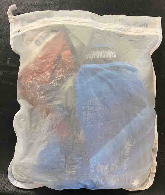 Micro Plastics Filer Bag